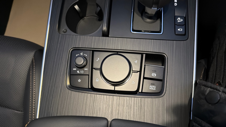 Mazda CX-60 2.5 PHEV Homura Plus 5dr Auto Estate